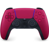 Manette sans fil DualSense - Cosmic Red I PS5 et PC