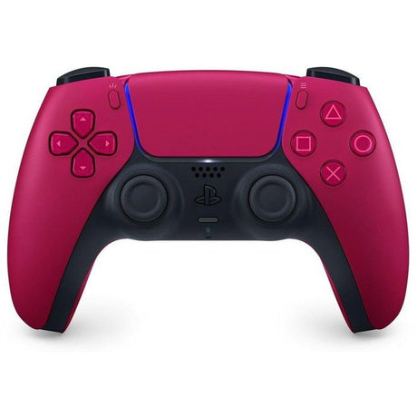 Manette sans fil DualSense - Cosmic Red I PS5 et PC