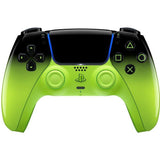 Manette sans fil DualSense - Remix Green I PS5 et PC