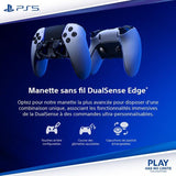 Manette sans fil DualSense - Rhythm Blue I PS5 et PC