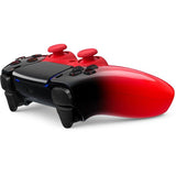 Manette sans fil DualSense® - Techno Red I PS5 et PC