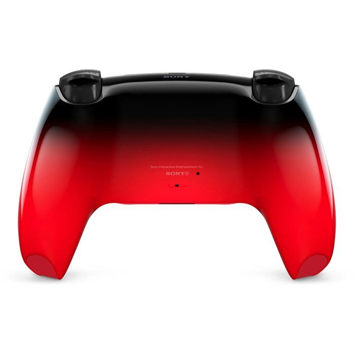 Manette sans fil DualSense® - Techno Red I PS5 et PC