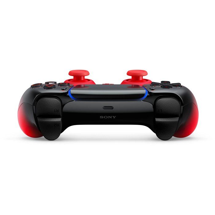 Manette sans fil DualSense® - Techno Red I PS5 et PC