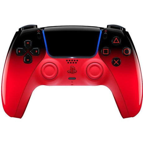 Manette sans fil DualSense - Techno Red I PS5 et PC