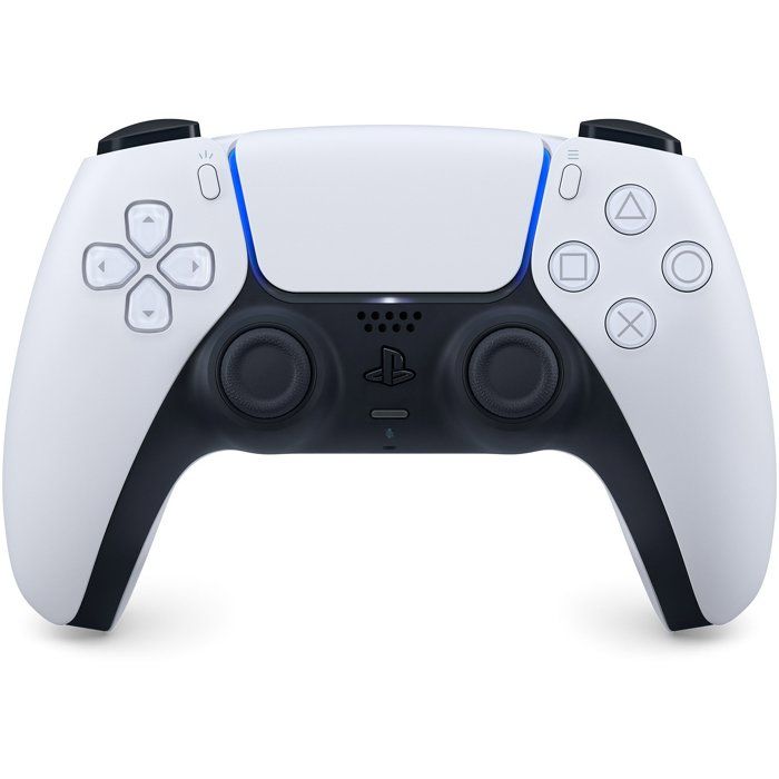 Manette sans fil DualSense - White I PS5 et PC