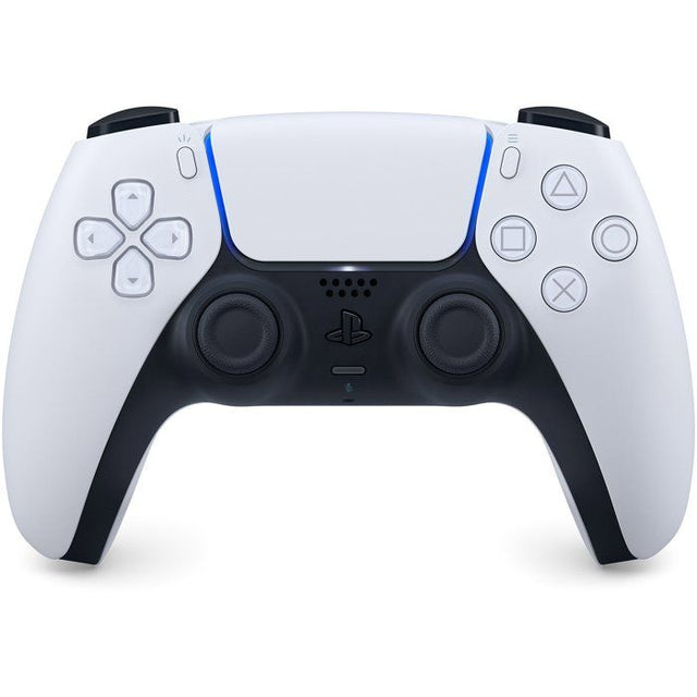 Manette sans fil DualSense - White I PS5 et PC