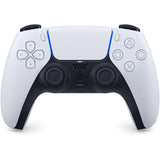 Manette sans fil DualSense - White I PS5 et PC