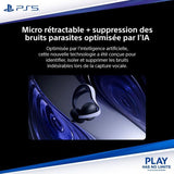 Casque-micro sans fil PULSE Elite - Midnight Black