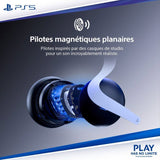 Casque-micro sans fil PULSE Elite - Midnight Black