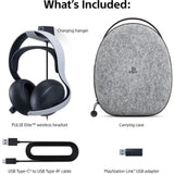 Casque PS5 sans fil - PULSE Elite