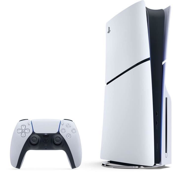 Console PlayStation 5 - Edition Standard (Modele Slim)