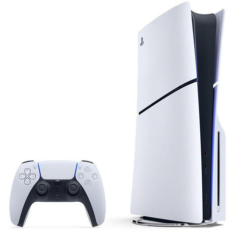 Console PlayStation 5 - Edition Standard (Modele Slim avec lecteur CD)