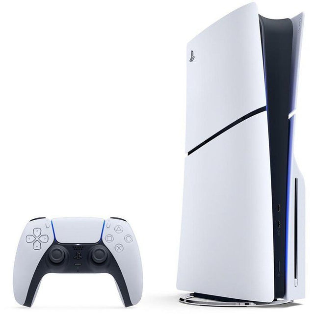 Console PlayStation 5 - Edition Standard (Modele Slim avec lecteur CD)