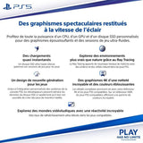 Console PlayStation 5 - Edition Standard (Modele Slim avec lecteur CD)