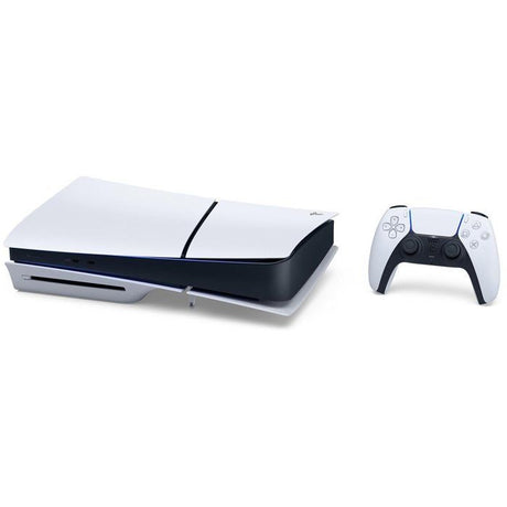 Console PlayStation 5 - Edition Standard (Modele Slim avec lecteur CD)