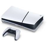 Pack PS5 Standard (avec lecteur CD) : Console PlayStation 5 (Modele Slim) + Fortnite Flowering Chaos