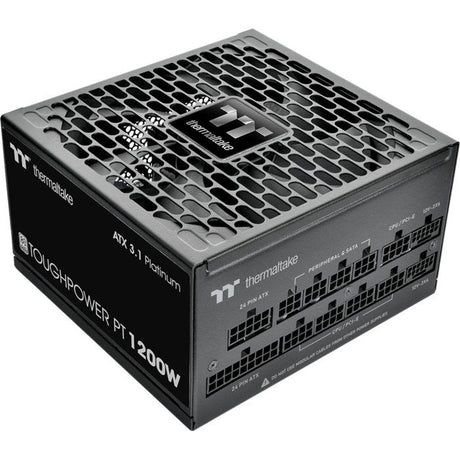 THERMALTAKE Toughpower PT - Alimentation PC modulaire - 1200 W - 80Plus Platinum