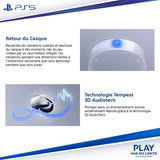 PlayStation VR2 - Casque de Réalité Virtuelle