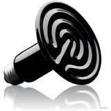 Ampoule chauffante en céramique pour terrarium - EXO TERRA - Ceramic Heater - Chaleur infrarouge - 60W