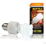 Ampoule fluocompacte UVB pour terrarium - EXO TERRA - Reptile UVB 150 - Climat désertique 13W