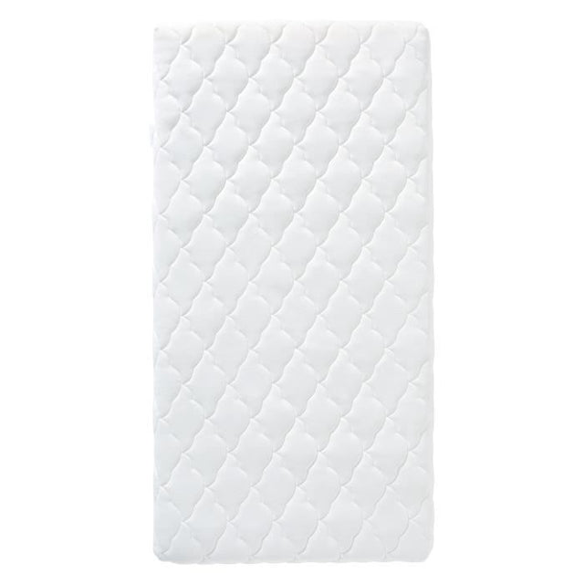 Matelas Bébé Bamboo - 70x140x10 cm - Viscose Douce - Déhoussable - Sans traitement chimique