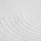 Housse intégrale matelas Imperméable - Anti-Punaise de lit - 70x140x15 cm - Fermeture à glissière - Sans traitement chimique