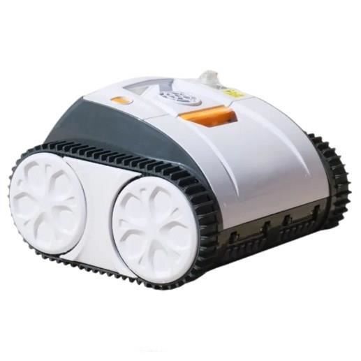 Robot de piscine - Bestway - Ruby - Autonome - nettoyage fond et parois - 8x4 m max