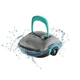 Robot de piscine - Bestway - Platy - Autonome - nettoyage fond plat - 18m² max