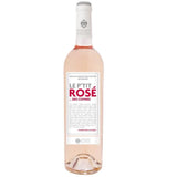 Le P'tit Rosé des Copines - Méditerranée - Vin rosé