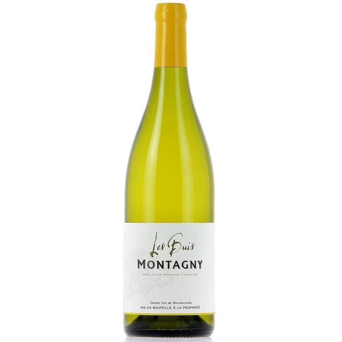Les Buis Montagny 2024 - Vin blanc de Bourgogne
