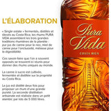 Pura Vida - Piña - Rhum - 37,5% Vol. - 70cl