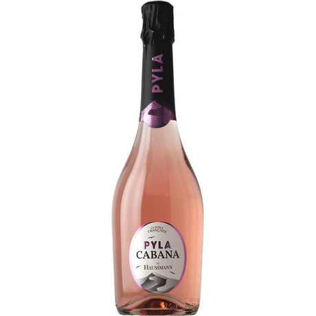 Pyla Cabana by Haussmann Vin de France - Vin rosť