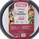 Poele profonde - PYREX - 1455027 - En aluminium forgé - Antiadhésif - 28 cm - Sans PFAS