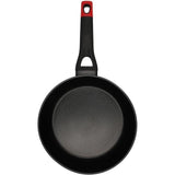 Poele profonde - PYREX - 1455025 - En aluminium forgé - Antiadhésif - 24 cm - Sans PFAS