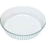 Moule a quatre-quart - PYREX - 1450154 - En verre borosilicate - 26 cm