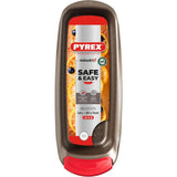 Moule ŕ cake - PYREX - 1452011 - En acier carbonne - Antiadhésif - 30 x 11 cm