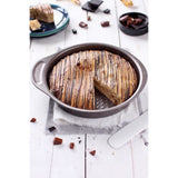 Moule a manqué - PYREX - 1452004 - En acier carbonne - Antiadhésif - 26 cm