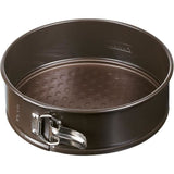 Moule a charniere - PYREX - 1452005 - Rond - En acier carbonne - Antiadhésif - 14 cm