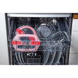 Boîte rectangulaire avec couvercle - PYREX - 1451025 - 28 x 20 cm - 2,5 L - Cook & Heat - Base en verre borosilicate