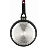 Poele - PYREX - 1455015 - En aluminium forgé - Antiadhésif - 20 cm - Sans PFAS