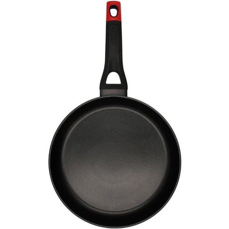Poele - PYREX - 1455018 - En aluminium forgé - Antiadhésif - 26 cm - Sans PFAS