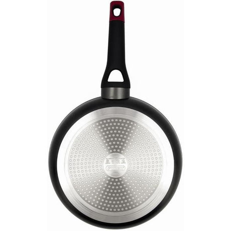 Poele - PYREX - 1455018 - En aluminium forgé - Antiadhésif - 26 cm - Sans PFAS