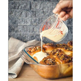 Lot de 3 plats a four - PYREX - Verre - Rectangulaire - Irrésistible - 20-25-28 cm