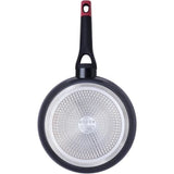 Poele - PYREX - 1455020 - En aluminium forgé - Antiadhésif - 30 cm - Sans PFAS