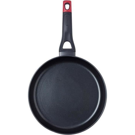 Poele - PYREX - 1455020 - En aluminium forgé - Antiadhésif - 30 cm - Sans PFAS
