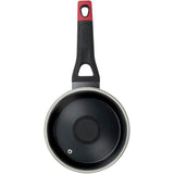 Casserole + couvercle - PYREX - 1455030 - Antiadhésif - 16 cm - Sans PFAS