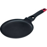 Crepiere - Tous feux dont induction - PYREX - Optima - Ř 25cm - Sans PFAS - Noir