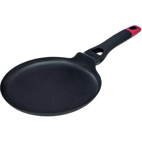 Crepiere - Tous feux dont induction - PYREX - Optima - Ř 25cm - Sans PFAS - Noir