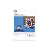 Papier photo brillant HP Everyday - 100 feuilles/A4/210 x 297 mm - Polyvalent 200 g/m˛