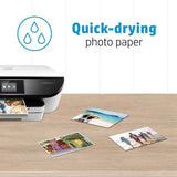 Papier photo brillant HP Everyday - 100 feuilles/A4/210 x 297 mm - Polyvalent 200 g/m˛
